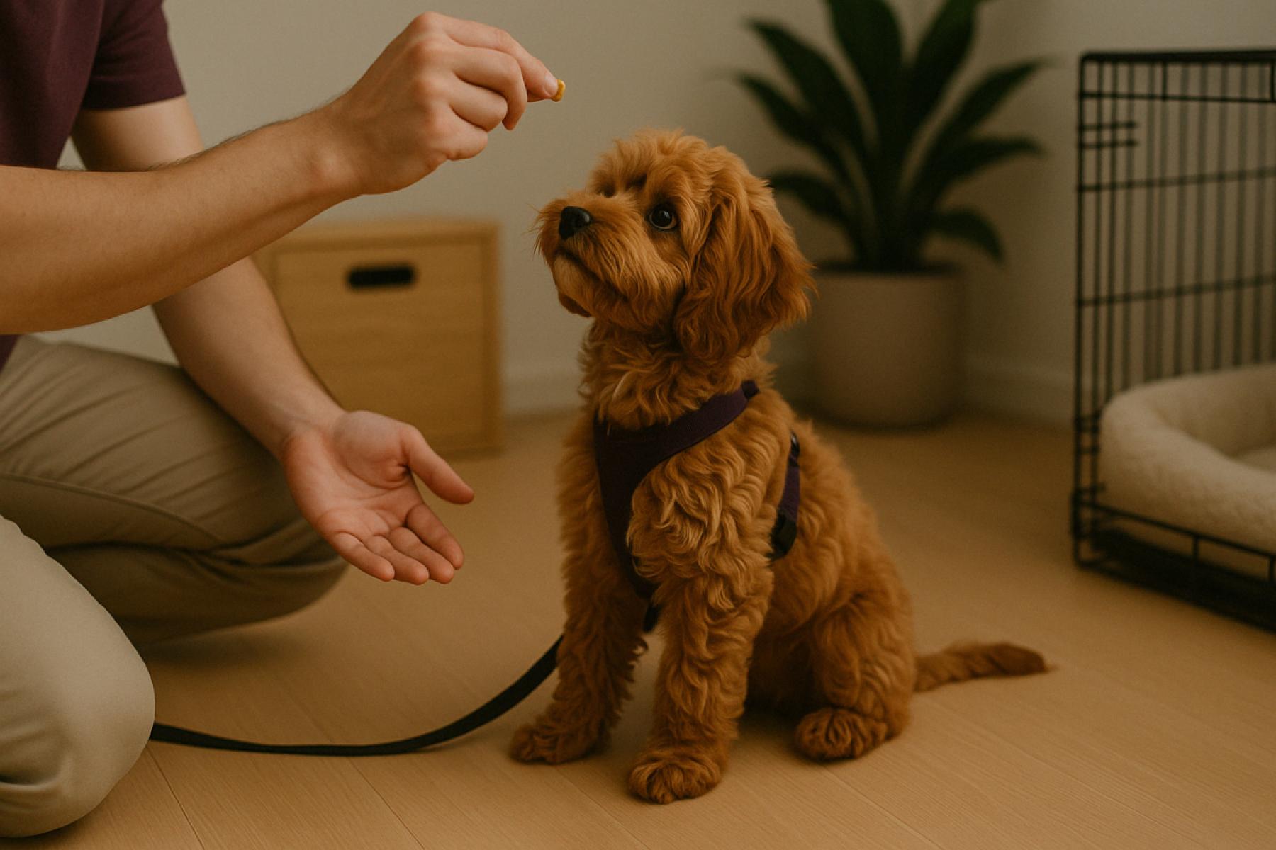 Basic Obedience Useing NePoPo® Methods