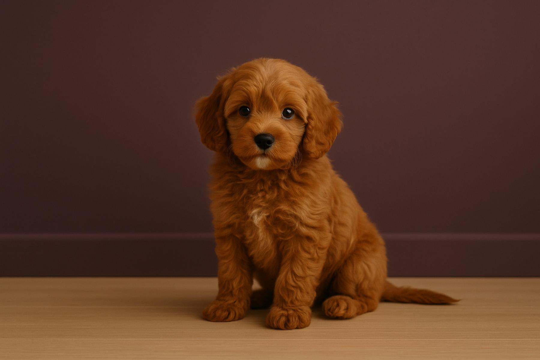 Miniature Cavoodle Size: Complete Guide to Weight & Height