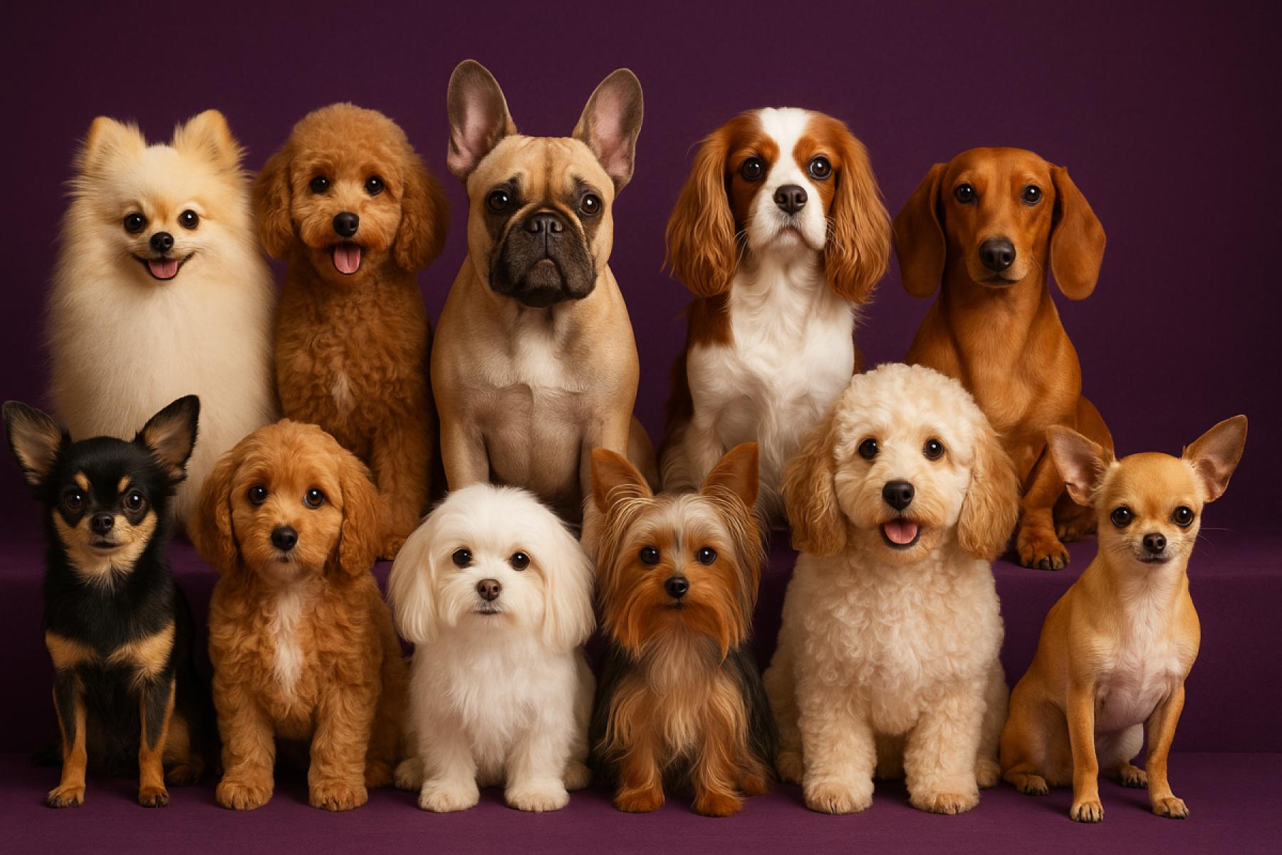 12 Small Dog Breeds For Sale: Top Picks To Find Your Pet