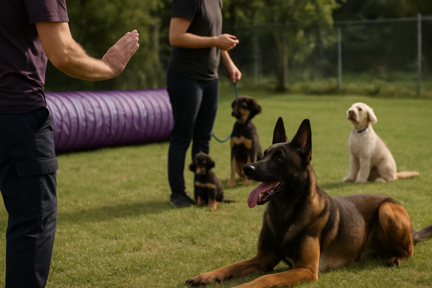 5 Accredited Dog Training Programs That Deliver Real Results
