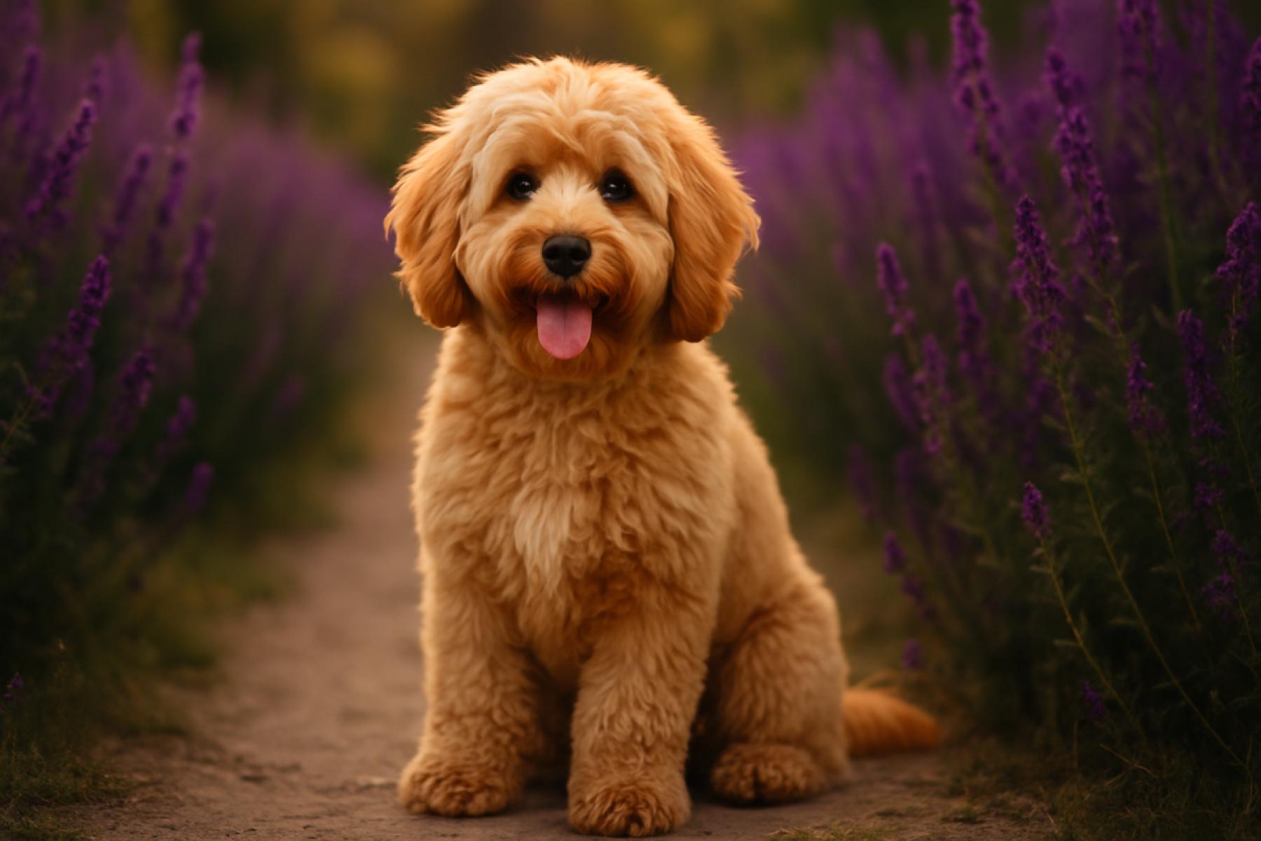 Golden Retriever X Cavoodle: What To Know About This Hybrid
