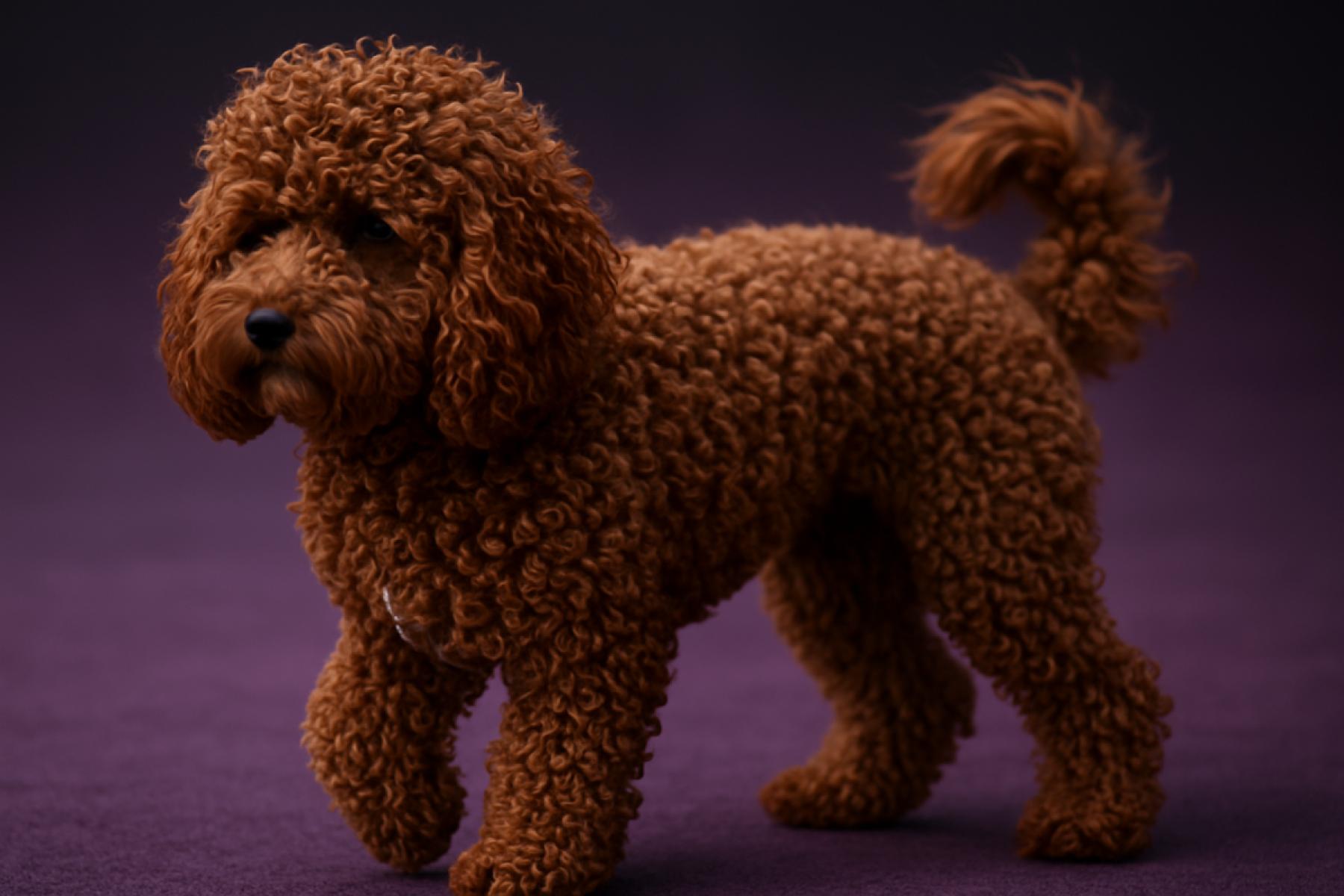 Curly Cavoodle: 10 Essential Facts About Coat Types & Care