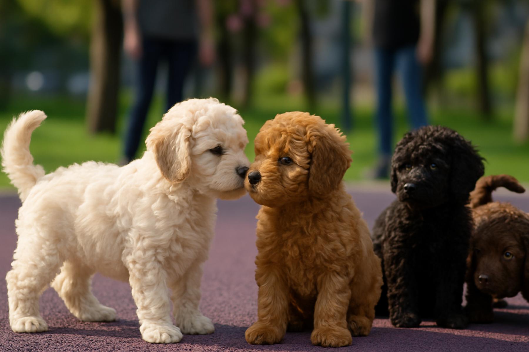 The Importance of Socialisation For your puppy