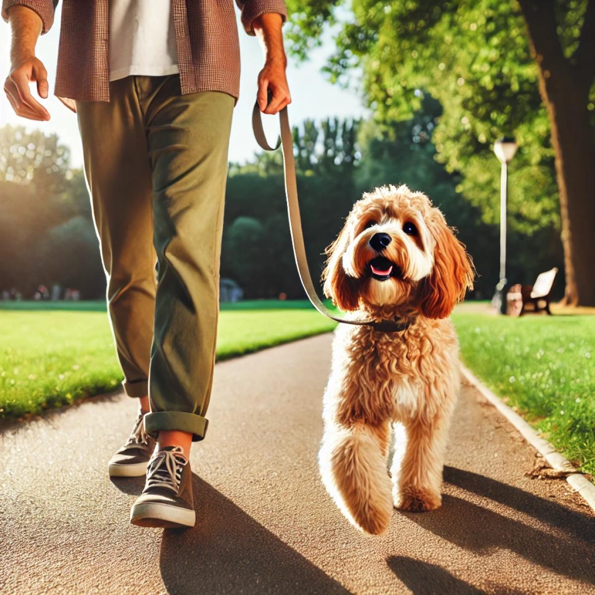Walking Puppy On Leash: How To Train Your Puppy Effectively
