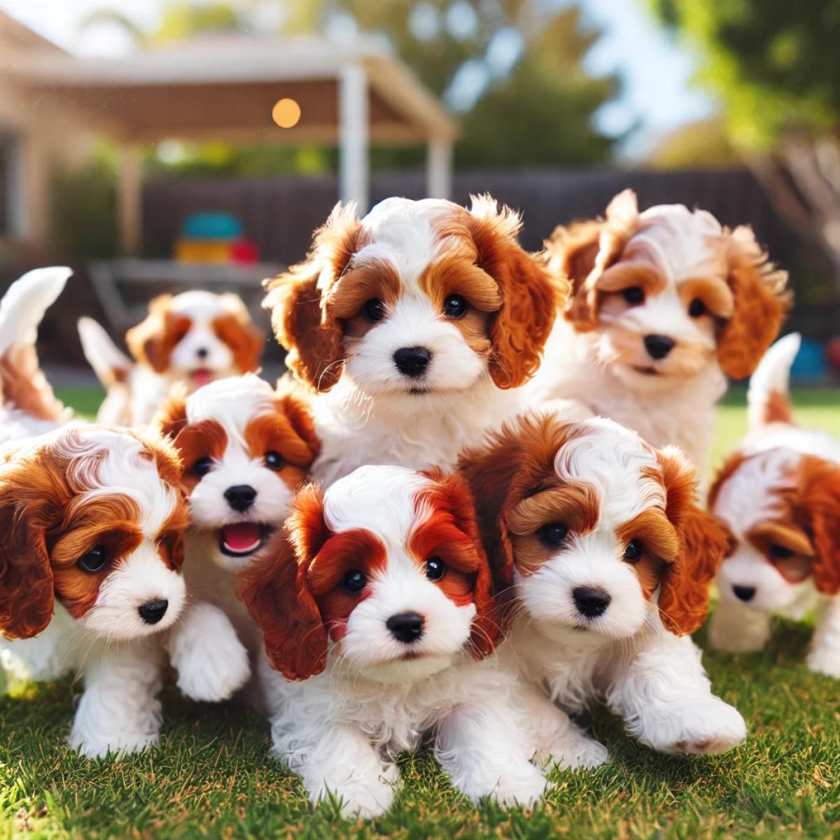 Male Cavoodle Puppies In QLD: Where To Buy & Compare Prices