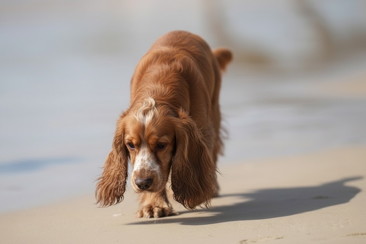 The benefits of nose and scent work for your puppy and your family