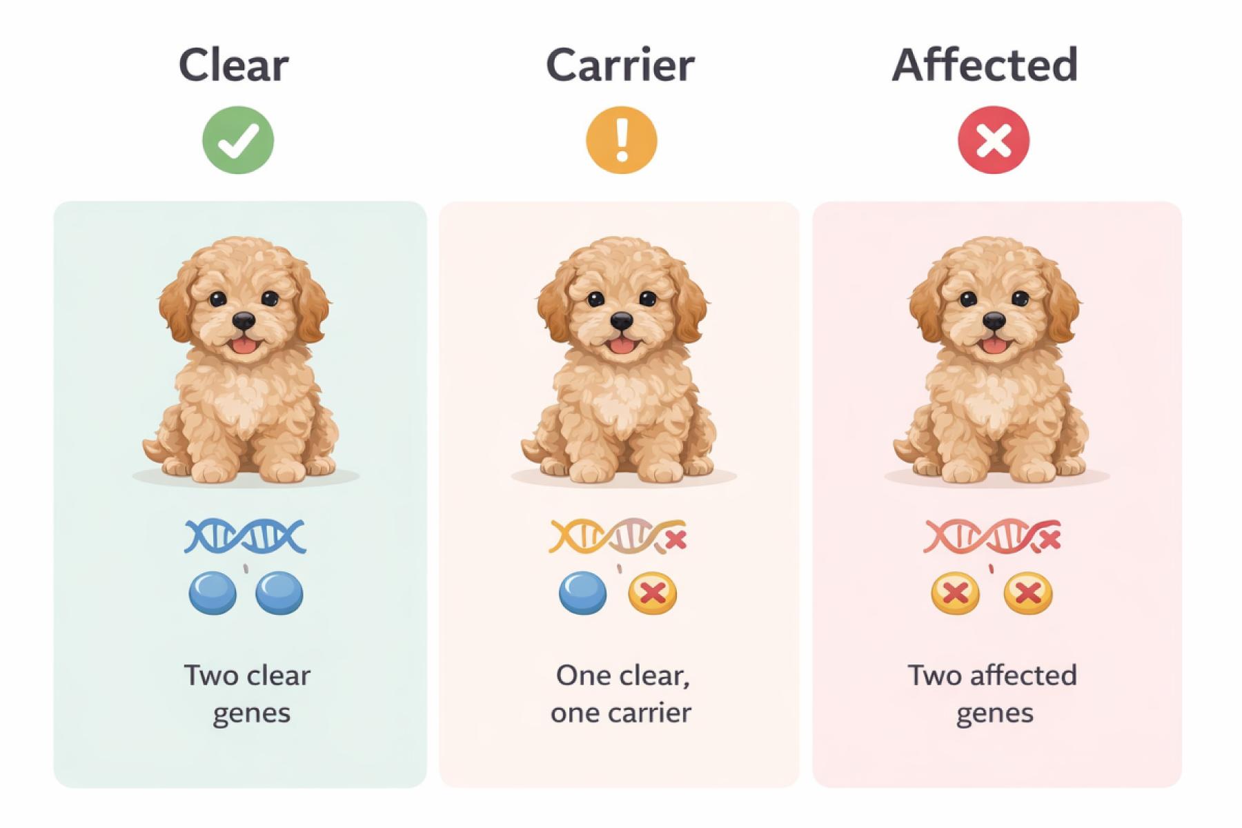 DNA Testing & Health Guarantee