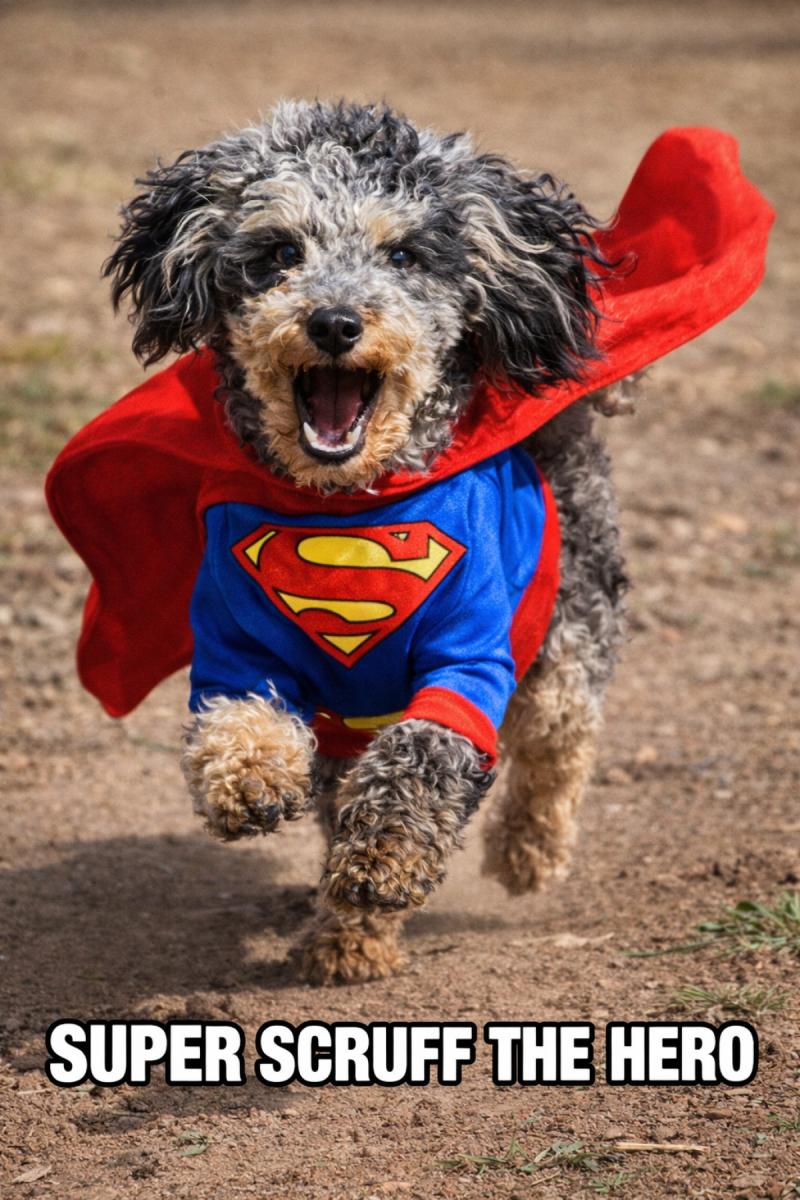 How Our Puppies Are Raised & Health Tested